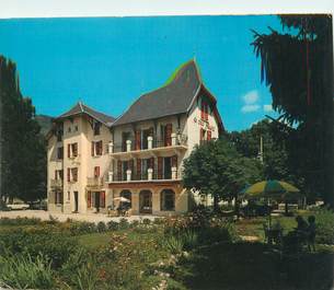 CPSM FRANCE 38 "Lans en Vercors, hôtel Le Val Fleuri"