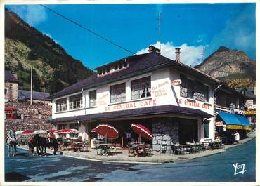 CPSM FRANCE 65 "Gavarnie, le central café"