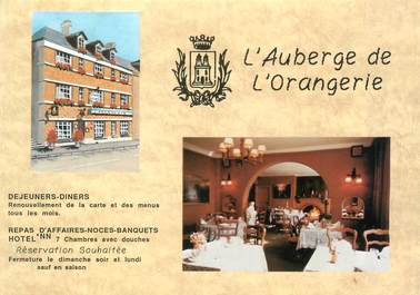 CPSM FRANCE 50 "Torigny sur Vire, auberge de l'Orangerie"