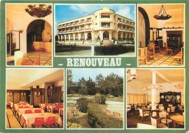 CPSM FRANCE 44 "La Baule, hôtel le Renouveau"