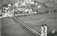 38 Isere CPSM FRANCE 38 "Veurey, le pont de Veurey"