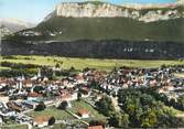 38 Isere CPSM FRANCE 38 "Les Echelles Entre deux Guiers, vue générale aérienne"