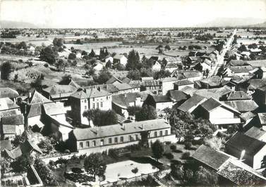 CPSM FRANCE 38 "La Frette, vue panoramique"