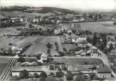 CPSM FRANCE 38 "Saint André Le gaz, vue générale"