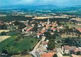 38 Isere CPSM FRANCE 38 "Saint Hilaire de Brens, vue générale aérienne"