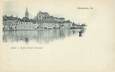 CPA FRANCE 89 "Auxerre, Abside de la Cathédrale"