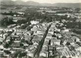 38 Isere CPSM FRANCE 38 "Rives sur Fures, la rue de la République"