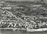 38 Isere CPSM FRANCE 38 "Les Roches de Condrieu, vue générale aérienne"