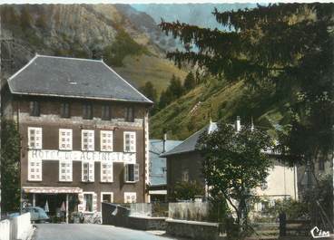 CPSM FRANCE 38 "Le Perier, hôtel des Alpinistes"