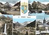 38 Isere CPSM FRANCE 38 "Le Perier, hôtel des Alpinistes "