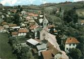 38 Isere CPSM FRANCE 38 "Valencogne, vue aérienne, le centre du village"