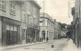 CPA FRANCE 38 "Voiron, rue des Terreaux"