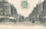 11 Aude CPA FRANCE 11 "Narbonne; boulebard Gambetta"