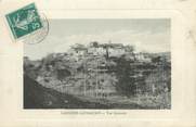 11 Aude CPA FRANCE 11 "Labécède Lauraguais, vue générale"