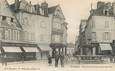 CPA FRANCE 89 "Auxerre,  la Place des Fontaines et rue Paul Bert"