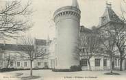 11 Aude CPA FRANCE 11 "Château du Castelet"