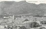 11 Aude CPA FRANCE 11 "Quillan, vue générale "