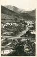 11 Aude CPSM FRANCE 11 "Quillan, vue générale, les ponts sur l'Aude"