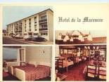 40 Lande CPSM FRANCE 40 "Vieux Boucau Les Bains, hôtel de la Maremne"