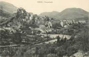 20 Corse / CPA FRANCE 20 "Corte, vue générale " 