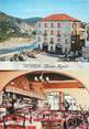 04 Alpe De Haute Provence CPSM FRANCE 04 "Sisteron, hôtel de la citadelle et son parking"