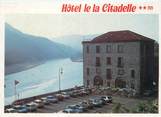 04 Alpe De Haute Provence CPSM FRANCE 04 "Sisteron, hôtel de la citadellle"