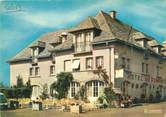 15 Cantal CPSM FRANCE 15 "Salers, hôtel restaurant des Remparts"