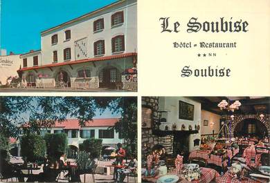 CPSM FRANCE 17 "Soubise, hôtel restaurant La Soubise"