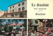 17 Charente Maritime CPSM FRANCE 17 "Soubise, hôtel restaurant La Soubise"