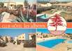 CPSM FRANCE 66 "Argelès sur Mer, Club hôtel les albères"