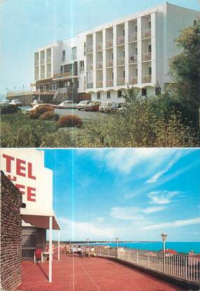 CPSM FRANCE 66 "Argelès sur Mer, hôtel du Golfe"