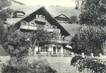 CPSM FRANCE 74 "Châtel, chalet pension du Morclan"