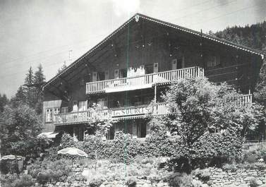 CPSM FRANCE 74 "Morzine, hôtel chalet Les Sources"