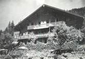 74 Haute Savoie CPSM FRANCE 74 "Morzine, hôtel chalet Les Sources"