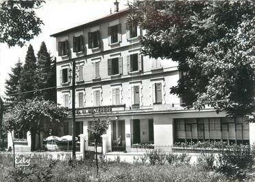 CPSM FRANCE 38 "Saint Martin d'Uriage, l'hôtel du Belvédère"