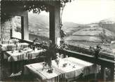 64 PyrÉnÉe Atlantique CPSM FRANCE 64 "Biriatou, vue de la terrasse de l'auberge Hiribarren"