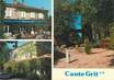 CPSM FRANCE 32 "Barbotan Les Thermes, hôtel Cante Grit"