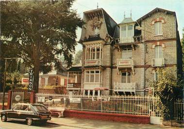 CPSM FRANCE 61 "Bagnoles de l'Orne, hôtel Le Trianon"