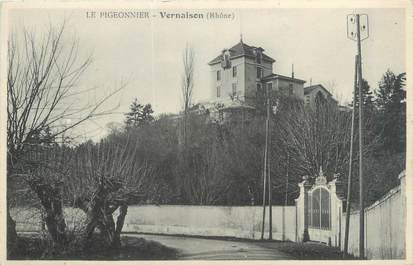 CPA FRANCE 69 "Vernaison, le Pigeonnier"