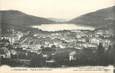 CPA FRANCE 88 "Gérardmer, vue de la Roche du Rain"