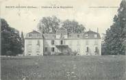 69 RhÔne CPA FRANCE 69 "Saint Julien, château de la Rigodière"