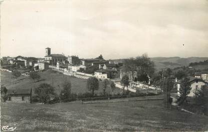 CPSM FRANCE 69 "Saint Jean la Bussière, vue générale"