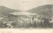 88 Vosge CPA FRANCE 88 "Gérardmer, vue générale"