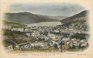 88 Vosge CPA FRANCE 88 "Gérardmer, panorama de la ville et du Lac"