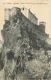 20 Corse / CPA FRANCE 20 "Corte, château fort construit par Vincentello d'istria"