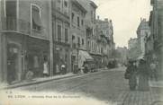 69 RhÔne CPA FRANCE 69 "Lyon, grande rue de la Guillotière"