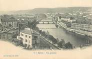 88 Vosge CPA FRANCE 88 "Epinal, vue générale"