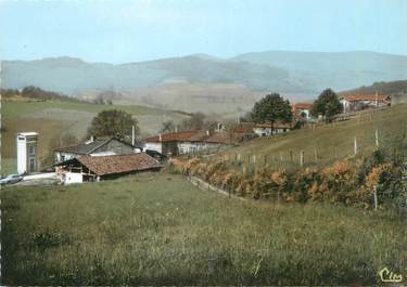 CPSM FRANCE 69 "Meaux La Montagne, hameau de Bussières"