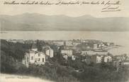 20 Corse / CPA FRANCE 20 "Ajaccio , vue générale"