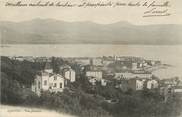 20 Corse / CPA FRANCE 20 "Ajaccio , vue générale"